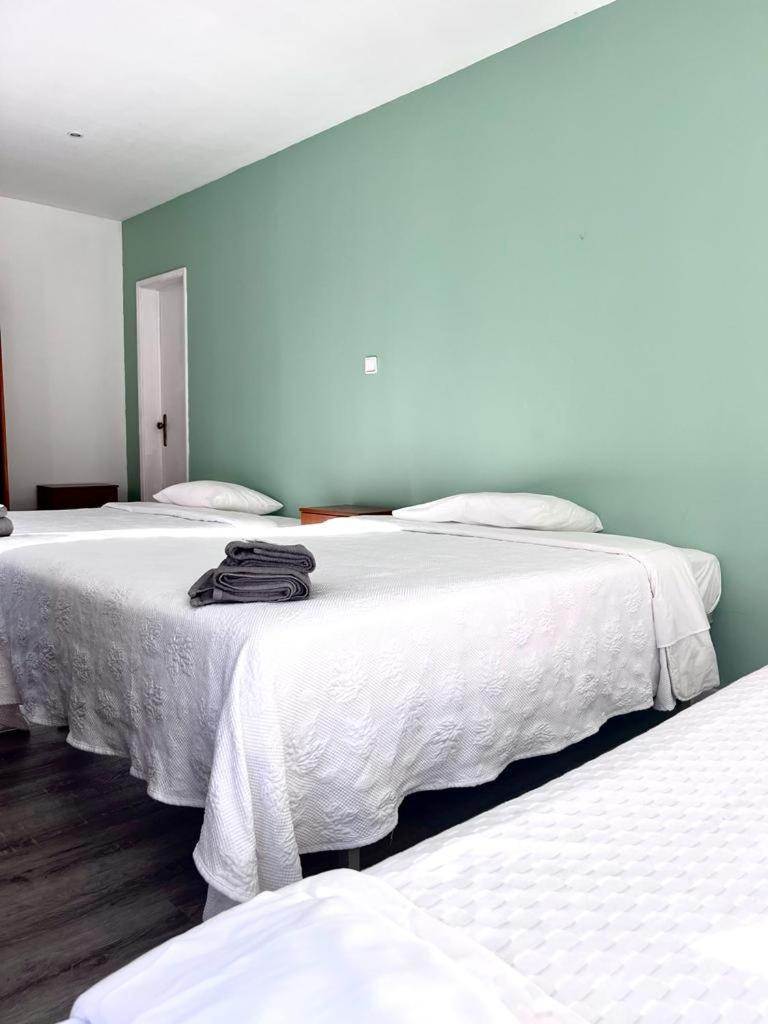 Residencial Moderna Hostel Torres Vedras Buitenkant foto